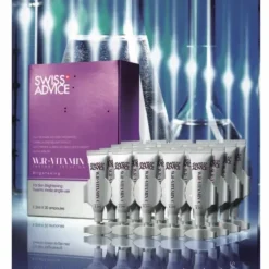 W.R. – Vitamin C Instant Infusion Serum (Whitening, Exfolianes, Brightening) (e2ml 1 stick/1 box 20 sticks) SA008