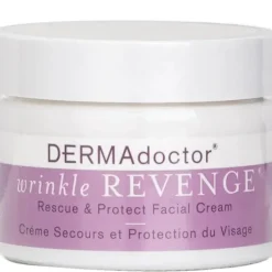 Wrinkle Revenge Rescue & Protect Facial Cream