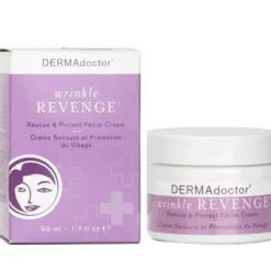 Wrinkle Revenge Rescue & Protect Facial Cream
