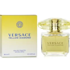Yellow Diamond Eau De Toilette Spray