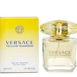 Yellow Diamond Eau De Toilette Spray