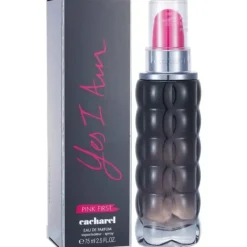 Yes I Am Pink First Eau De Parfum Spray