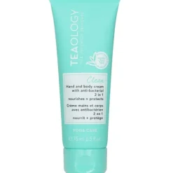 Yoga Care Clean 2 in 1 Anti Bacterial Hand & Body Cream