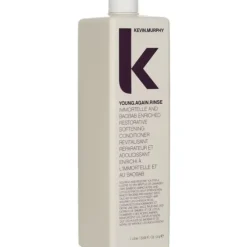 Young.Again.Rinse (Immortelle and Baobab Infused Restorative Softening Conditioner - To Dry, Brittle or Damaged Hair)