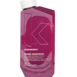 Young.Again.Wash (Immortelle and Baobab Infused Restorative Softening Shampoo - To Dry Brittle Hair)