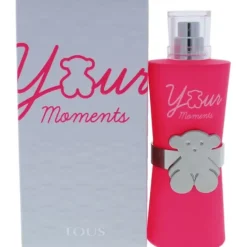 Your Moments by Tous for Women - 3 oz EDT Spray