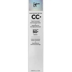 Your Skin But Better CC Cream SPF 50