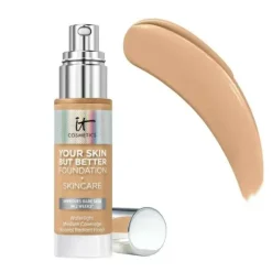 Your Skin But Better Foundation & Skincare