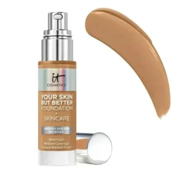 Your Skin But Better Foundation & Skincare