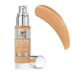 Your Skin But Better Foundation & Skincare