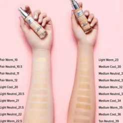 Your Skin But Better Foundation & Skincare