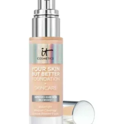 Your Skin But Better Foundation & Skincare