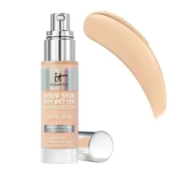 Your Skin But Better Foundation & Skincare