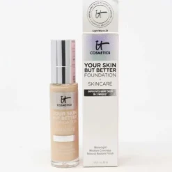 Your Skin But Better Foundation & Skincare