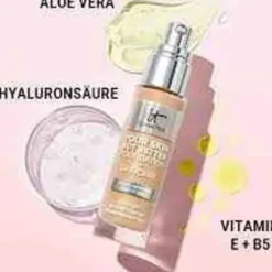 Your Skin But Better Foundation & Skincare