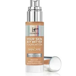 Your Skin But Better Foundation & Skincare