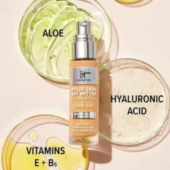 Your Skin But Better Foundation & Skincare