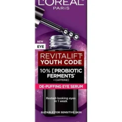 Youth Code Skin Activating Ferment Eye Essence