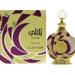Yulali by Swiss Arabian for Women Parfum Oil