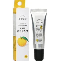 Yuzu Lip Cream