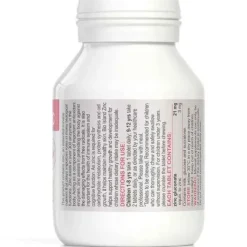 Zinc Chewable Tablets