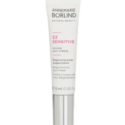 ZZ Sensitive System Anti-Stress Regenerative Eye Cream - For Sensitive Skin