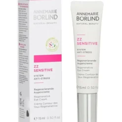 ZZ Sensitive System Anti-Stress Regenerative Eye Cream - For Sensitive Skin
