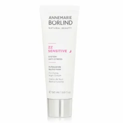 ZZ Sensitive System Anti-Stress Fortifying Night Cream - For Sensitive Skin