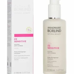 ZZ Sensitive System Anti-Stress Mild Cleansing Emulsion - For Sensitive Skin